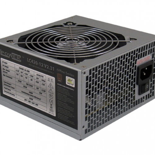LC-Power 350W Office| 80+Bronze LC420-12 V2.31