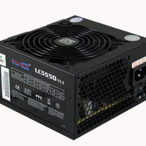 LC-Power 550W Silent 80+Bronze LC5550 V2.2