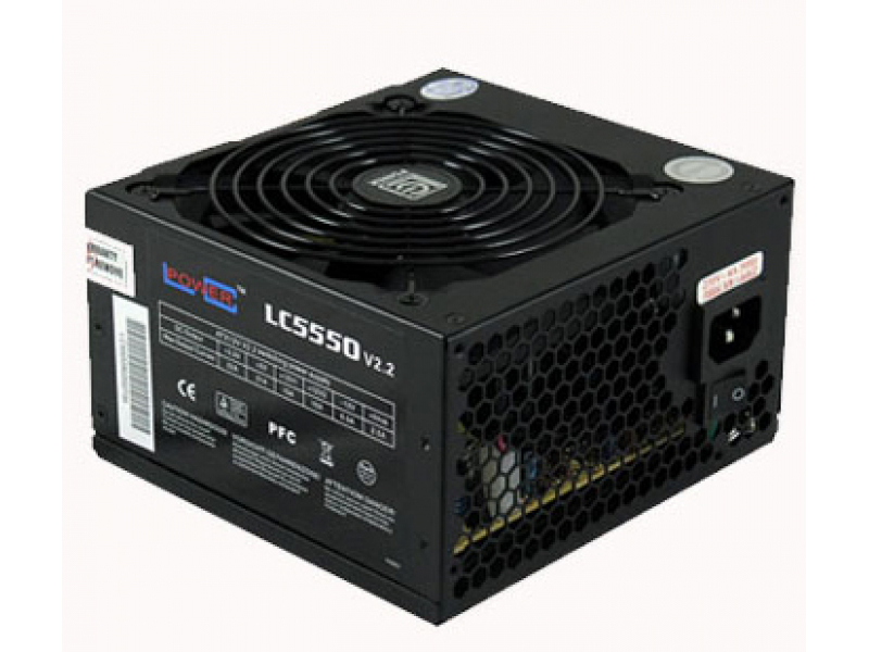 LC-Power 550W Silent 80+Bronze LC5550 V2.2