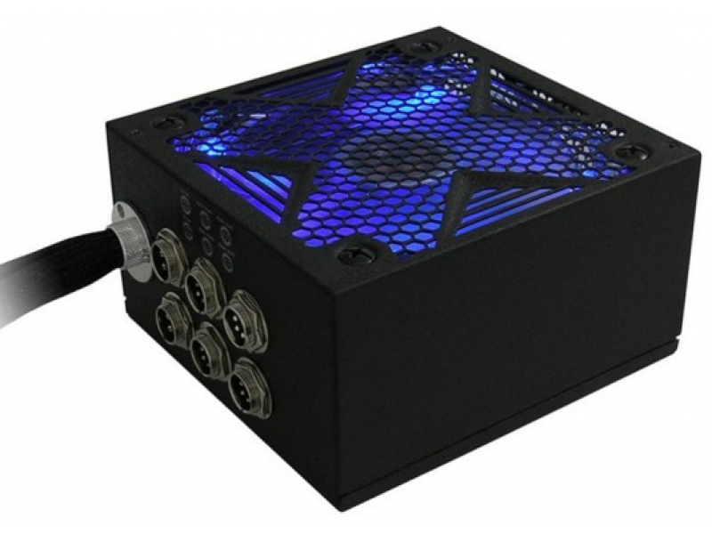 LC-Power 750W Metatron| 80+Bronze Kabelmanagement LC8750III V2.3