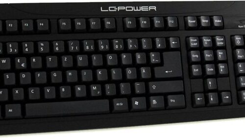 LC Power Keyboard LC-KEY-902US