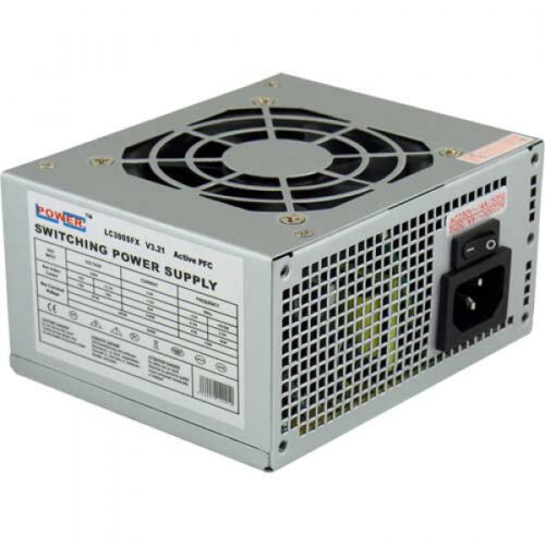LC-Power Netzteil 200W SFX LC200SFX 8cm V3.21 LC200SFX