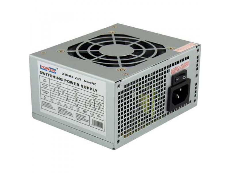 LC-Power Netzteil 200W SFX LC200SFX 8cm V3.21 LC200SFX