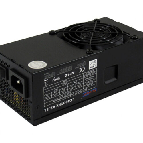 LC-Power Netzteil 350W LC400TFX TFX 8cm LC-400TFX V2.31