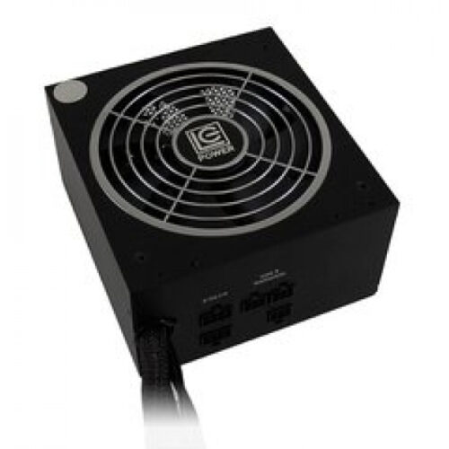LC-Power Netzteil 650W LC6650 GreenPower4 S-Modular(80+Gold) LC6650GP4 V2.4