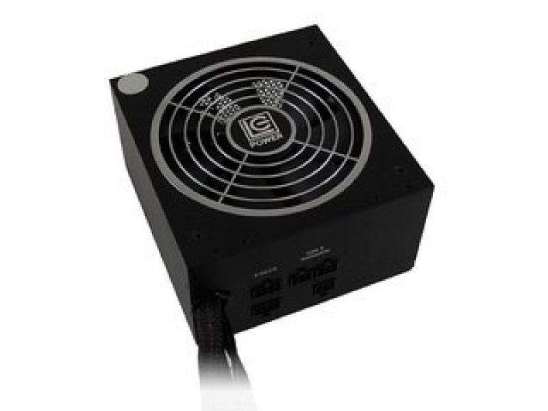 LC-Power Netzteil 650W LC6650 GreenPower4 S-Modular(80+Gold) LC6650GP4 V2.4