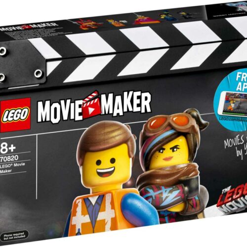 LEGO The Lego Movie 2 Movie Maker 70820