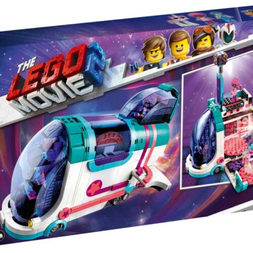 LEGO The Lego Movie 2 Pop-Up Party Bus 70828