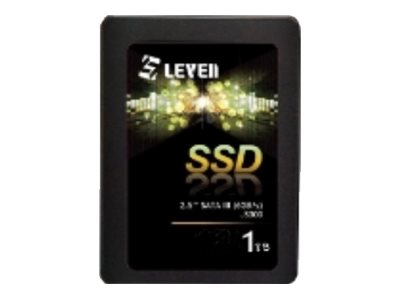 LEVEN J&A Information Inc. SSD 2.5inch 1TB  retail Serial ATA JS600SSD1TB