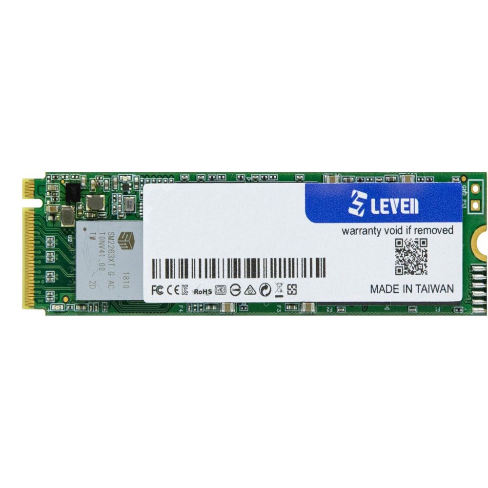 LEVEN SSD 512GB JP600 M.2 NVMe PCIe retail JP600-512GB