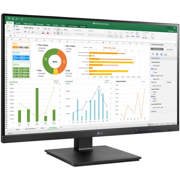LG 24 24BN550Y-B DVI,DP,HDMI black IPS 169 24BN550Y-B