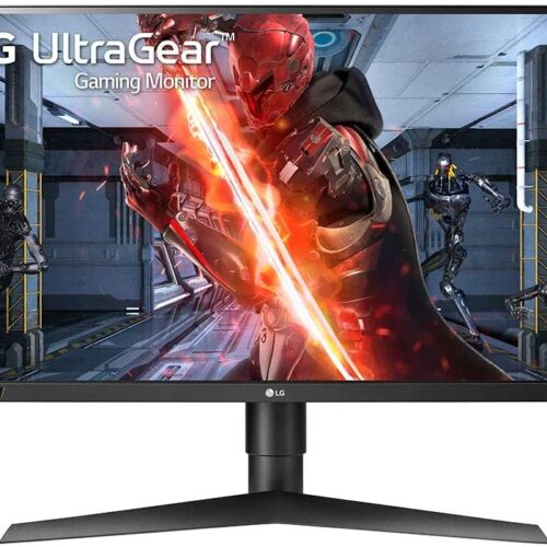 LG 27 27GN750-B Gaming Monitor 2xHDMI