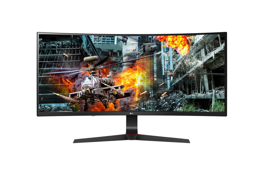LG 34 34GL750-B Curved UltraGear 2x HDMI DP IPS 219 34GL750-B