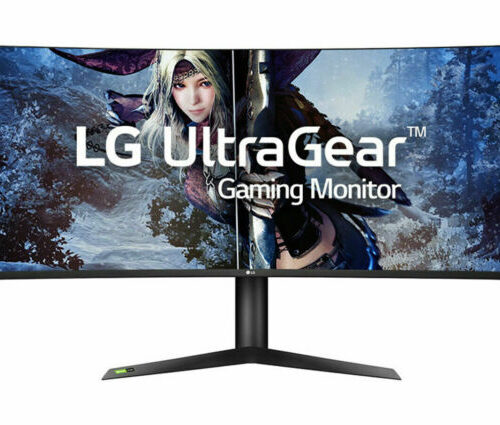 LG 38 Curved UltraGear 2x HDMI DP IPS 219 38GL950G-B