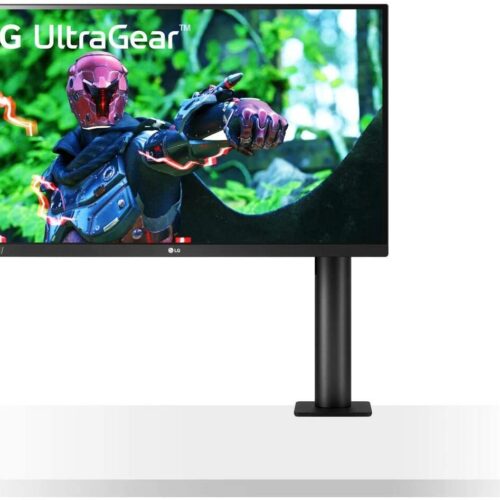 LG - 68.6 cm (27inch) - 2560 x 1080 pixels - Quad HD - LED Black 27GN880-B