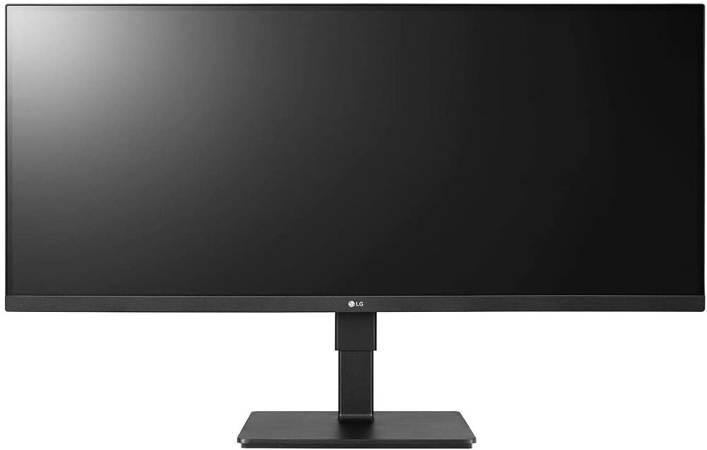 LG 86.4 cm (34inch) - 2560 x 1080 pixels - UltraWide Full HD -Black 34BN670-B