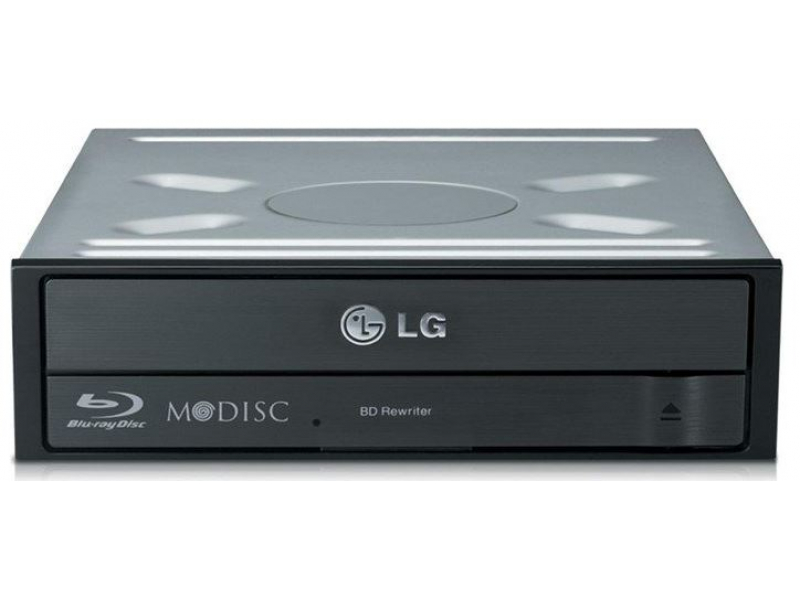 LG BLuRay Brenner intern HLDS BH16NS55 bulk black BH16NS55.AHLU10B