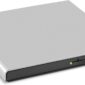 LG HLDS Externer DVD-Brenner Slim USB silver GP57ES40.AHLE10B