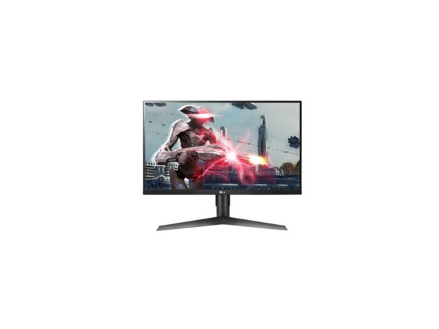 LG LCD 27GL63T-B 27 black - 27GL63T-B
