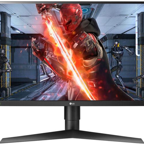 LG LCD 27GL850-B 27 black - 27GL850-B