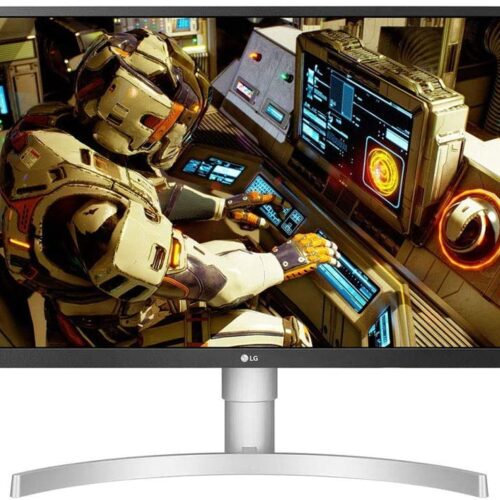 LG TFT 68,60cm (27) LED, 2xHDMI,DisplayPort, 4K | 27UL550-W
