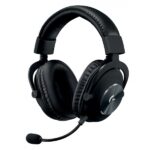 LOGITECH G PRO Gaming Headset BLACK 981-000812