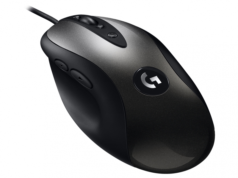 LOGITECH MX518 Gaming Mouse USB 910-005544