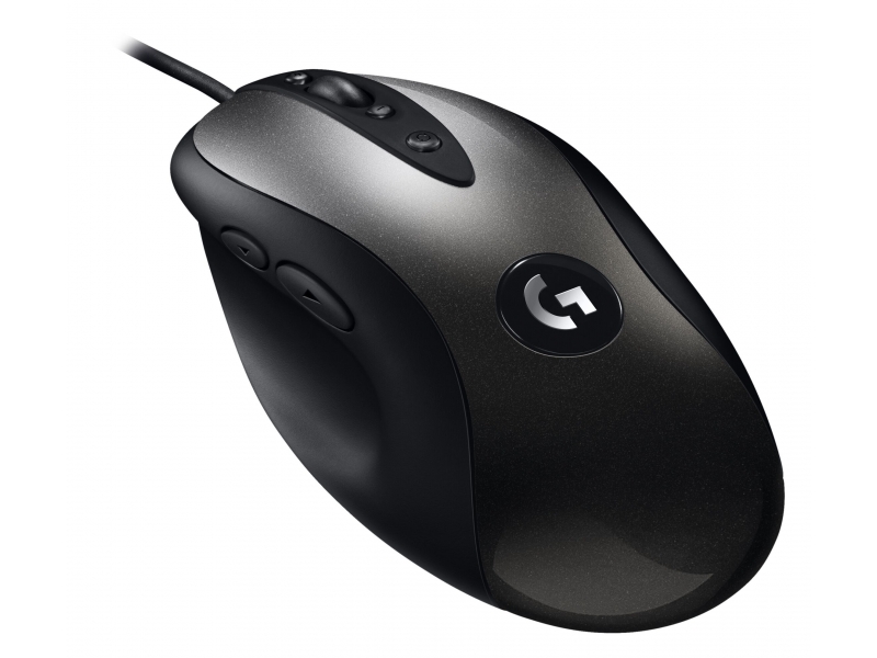 LOGITECH MX518 Gaming Mouse USB 910-005545