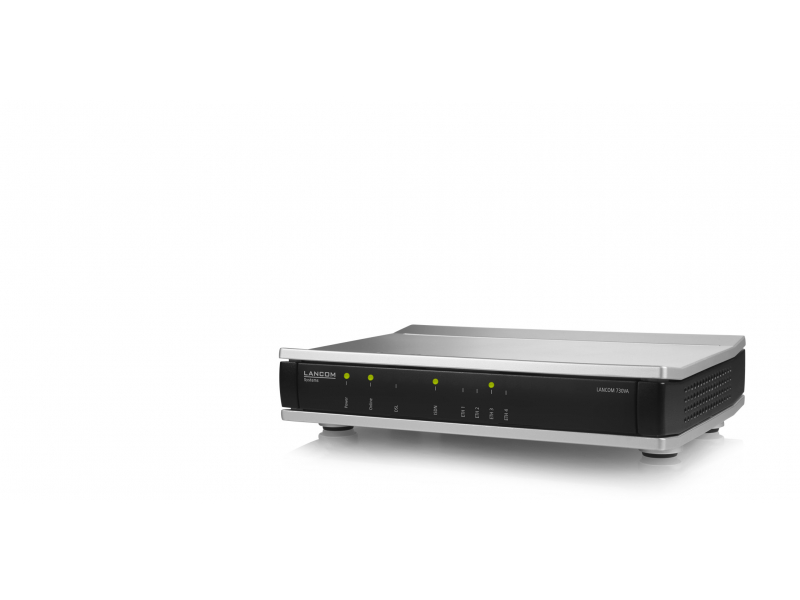 Lancom Router VPN 730VA (EU, over ISDN) - 62073