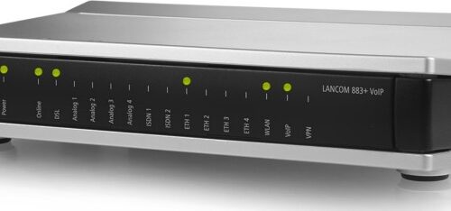 Lancom Router VPN 883+ VoIP (EU) 62088