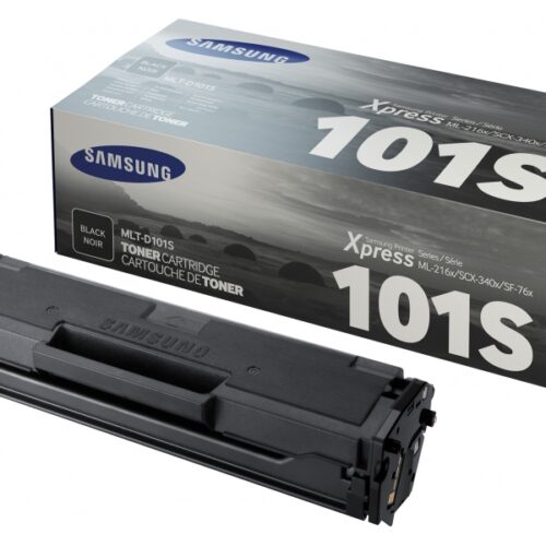 Lasertoner MLT-D101S schwarz - 1.500 Seiten SU696A