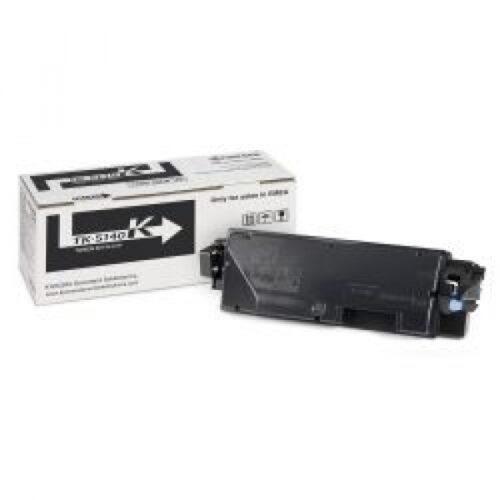 Lasertoner TK-5140K schwarz - 7.000 Seiten 1T02NR0NL0