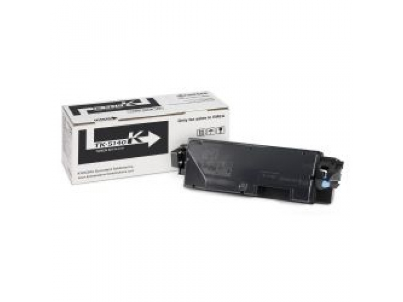 Lasertoner TK-5140K schwarz - 7.000 Seiten 1T02NR0NL0