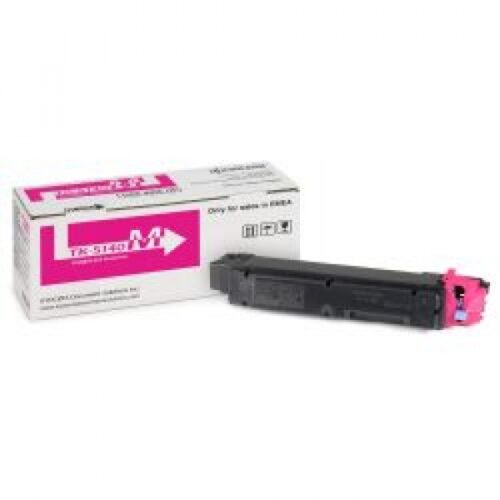 Lasertoner TK-5140M magenta - 5.000 Seiten 1T02NRBNL0