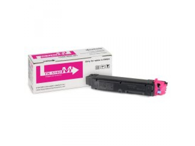 Lasertoner TK-5140M magenta - 5.000 Seiten 1T02NRBNL0