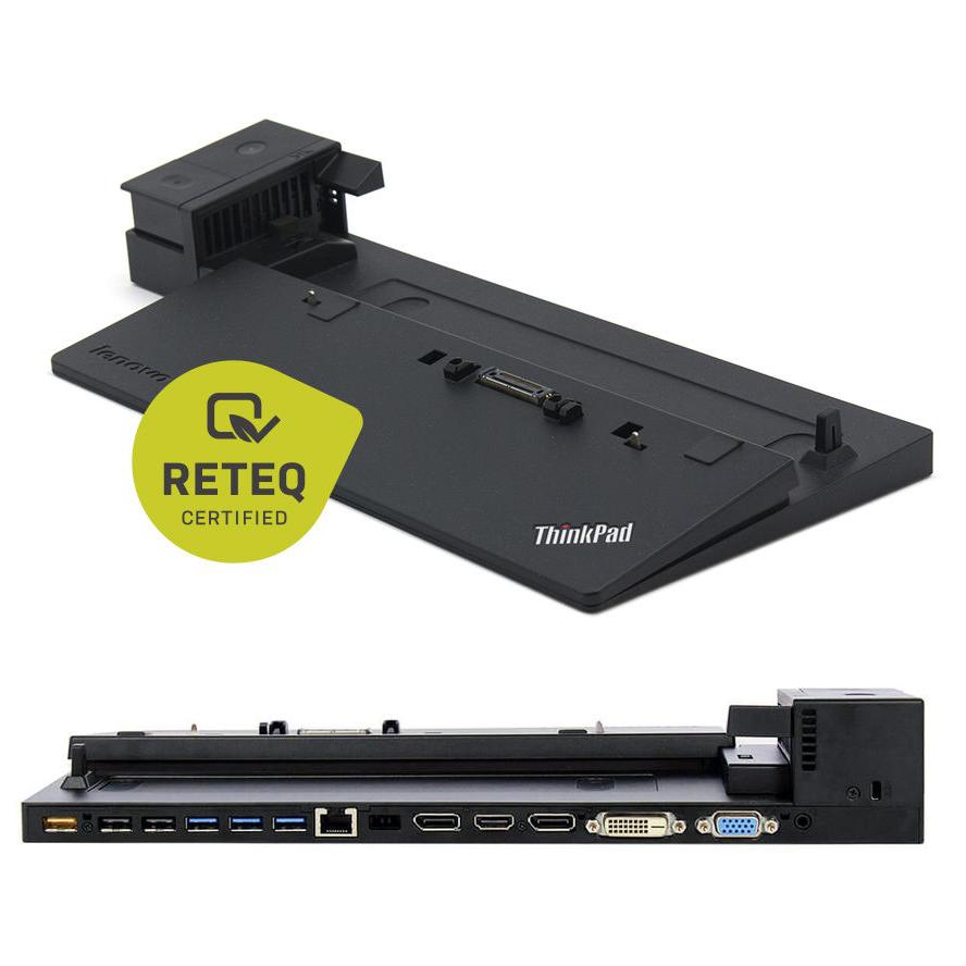 Lenovo Dockingstation UltraDock 90W A402 fÃ¼r ThinkPad ohne OS H303057
