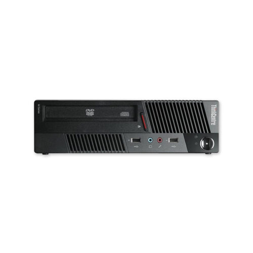 Lenovo M91 USFF i5-2400s/4GB DDR3/250GB/DVD/7P Grade B Refurbished PC