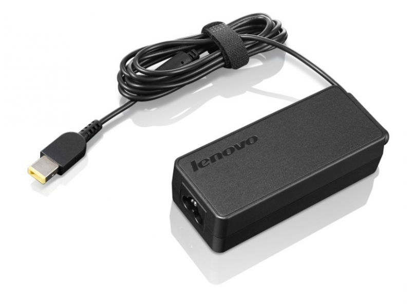 Lenovo ThinkCentre Tiny 65-W-Netzteil (Slim Tip) - EU 4X20E53340