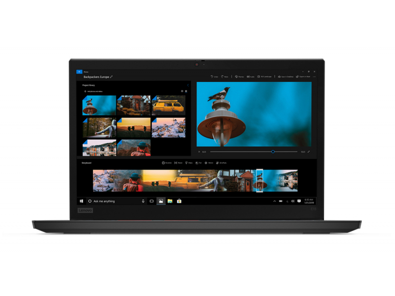 Lenovo ThinkPad E15 G1 15.6 i7-10510U 16