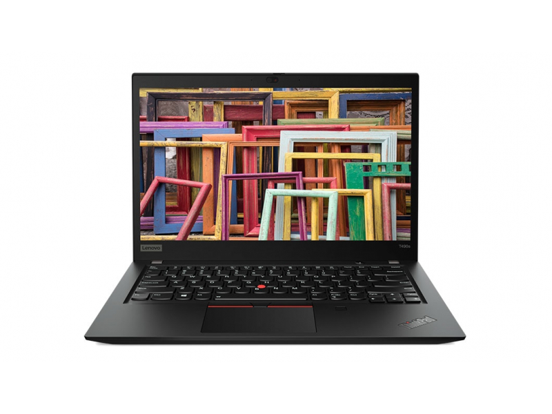 Lenovo ThinkPad T490s 14.0 i7-8565U 16