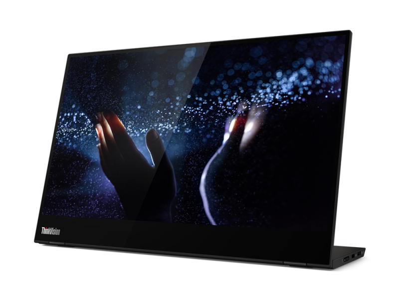 Lenovo ThinkVision M14 (14,0) 1920x1080 Pen
