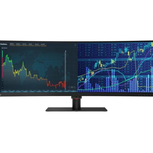 Lenovo ThinkVision P44w SP (43)  3840x1200 HDMI