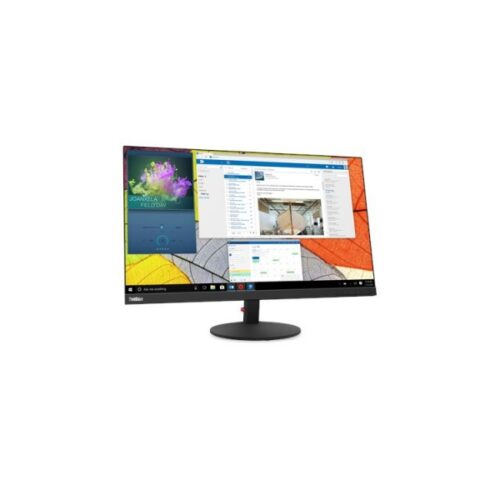 Lenovo ThinkVision S27q   (27)  2560x1440 *Input* 61E8GAT1EU