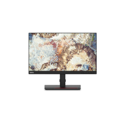 Lenovo ThinkVision T22i-20 - 54.6 cm (21.5inch) - Black 61FEMAT6EU