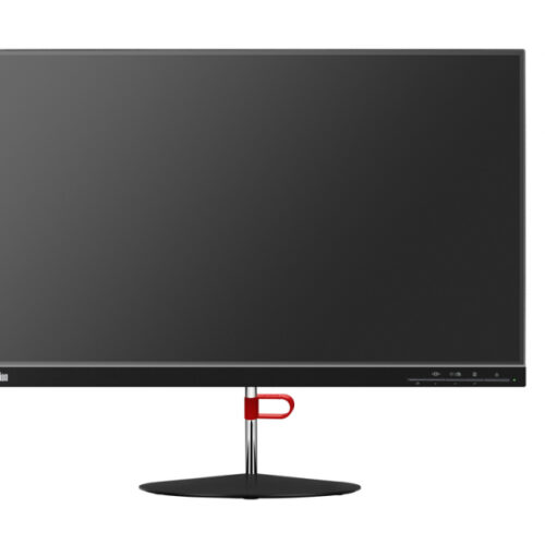 Lenovo ThinkVision X24-20 - 60.5 cm (23.8inch) LED Black 61BDGAT3EU