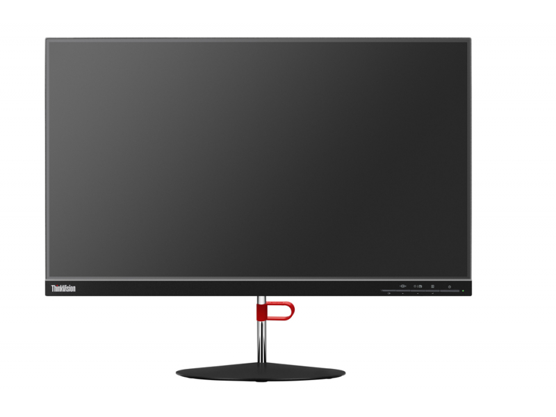 Lenovo ThinkVision X24-20 - 60.5 cm (23.8inch) LED Black 61BDGAT3EU