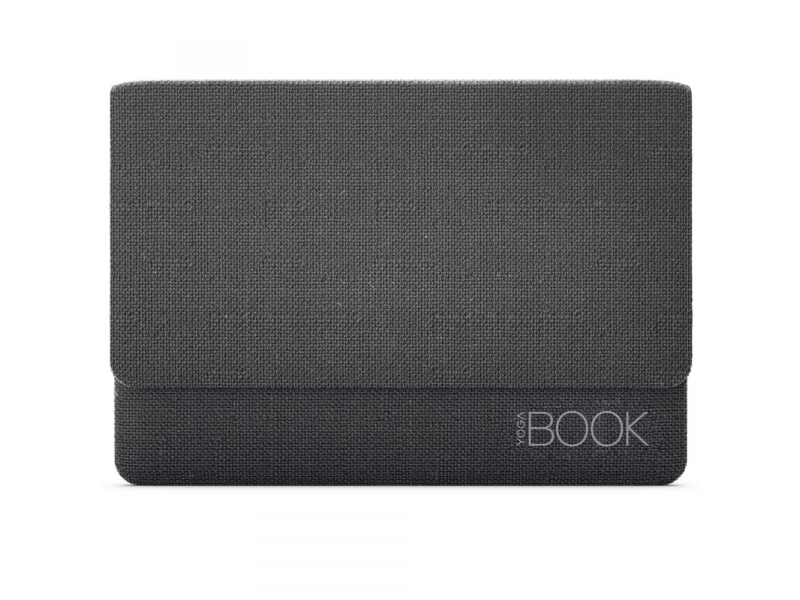 Lenovo Yoga Book Sleeve SchutzhÃ¼lle grau ZG38C01299