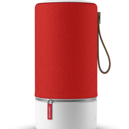 Libratone Zipp Multiroom Speaker victory red LH0032010EU2003