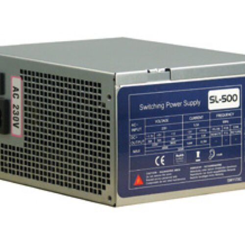 Lindy 500W ATX-Austauschnetzteil,12cm 73263