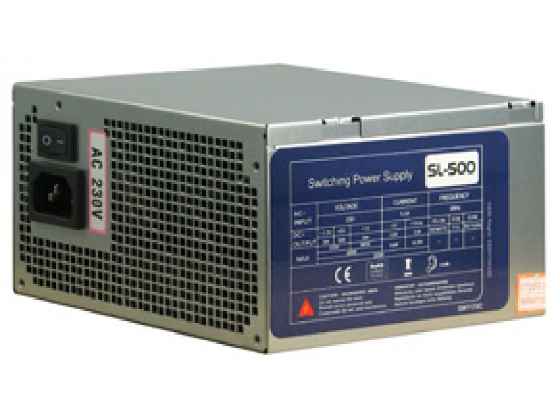 Lindy 500W ATX-Austauschnetzteil,12cm 73263